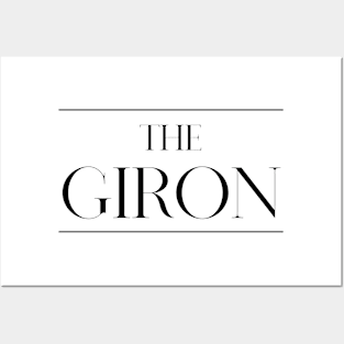 The Giron ,Giron Surname, Giron Posters and Art